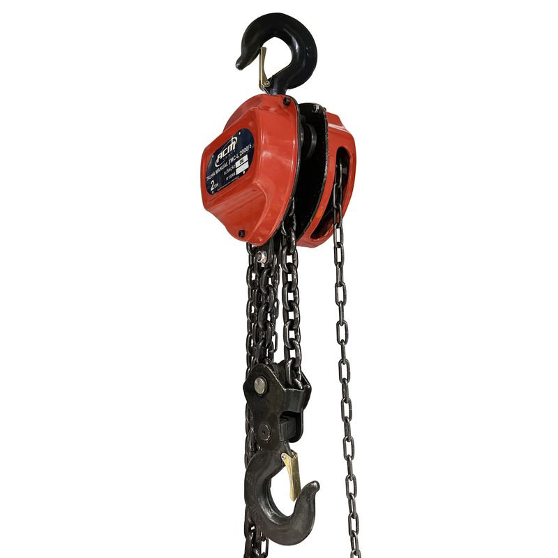Talha-Manual-2Ton-x-5Mts-TMC2000-5L-ACM-TOOLS-