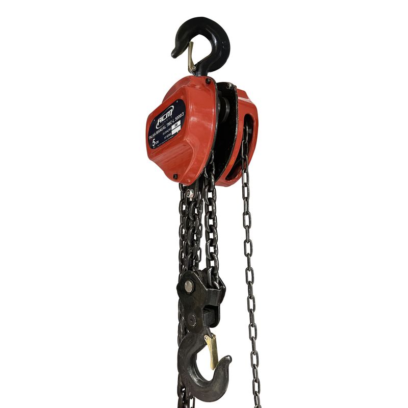Talha-Manual-5Ton-x-3Mts-TMC5000-3L-ACM-TOOLS