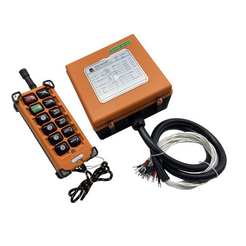 Controle Remoto para Talha com 8 Botões e 1 Velocidade ACM Tools