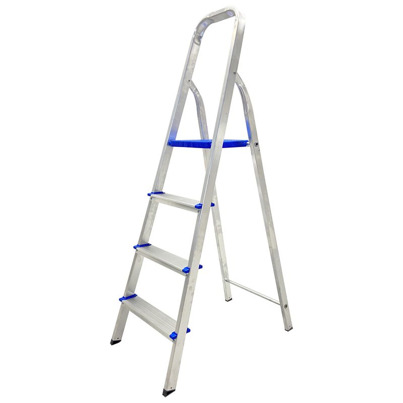 Escada-Domestica-Aluminio-04-Degraus-REAL-ESCADAS