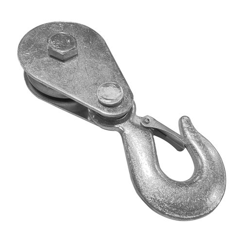 Conjunto Gancho e Polia para 1000Kg ACM TOOLS