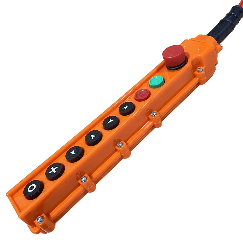 Talha-Eletrica-500Kg-x-9Mts-com-Cabo-de-Aco-e-Troley-Eletrico-220V-TECA500-9-ACM-TOOLS
