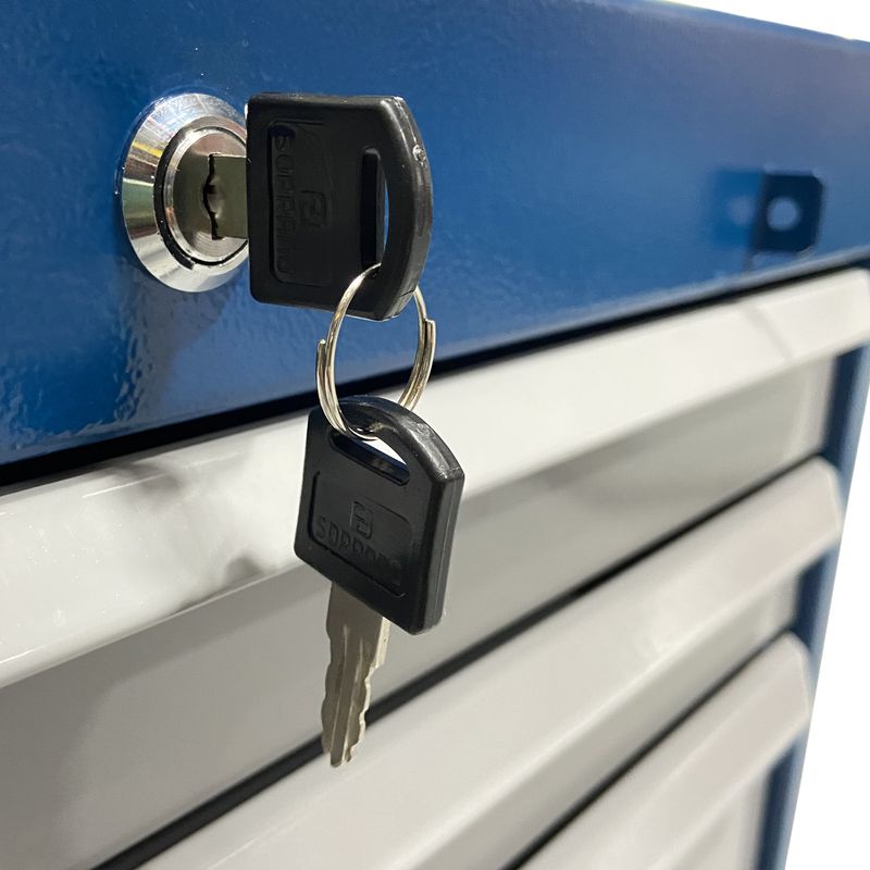 Caixa-Gabinete-com-4-Gavetas-AZUL-G4AZ-FERCAR-