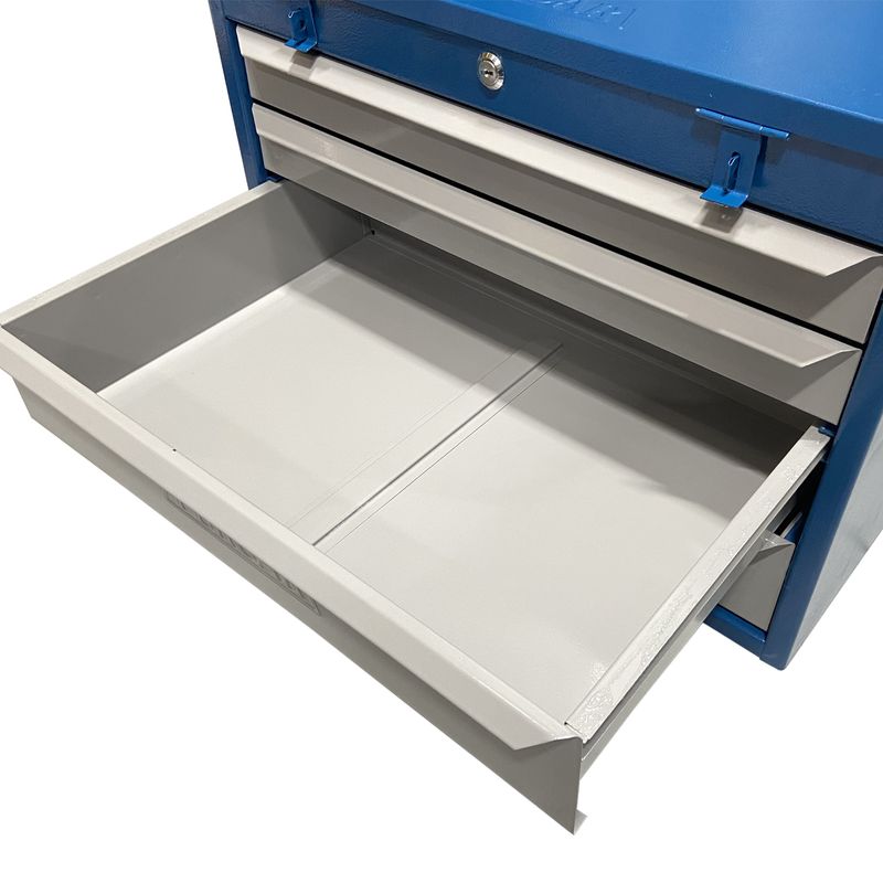 Caixa-Gabinete-com-4-Gavetas-AZUL-G4AZ-FERCAR-