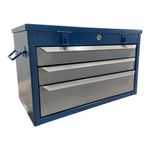 Caixa-Gabinete-com-3-Gavetas-AZUL-G3AZ-FERCAR