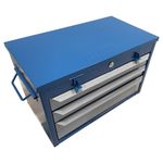 Caixa-Gabinete-com-3-Gavetas-AZUL-G3AZ-FERCAR