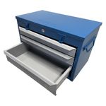 Caixa-Gabinete-com-3-Gavetas-AZUL-G3AZ-FERCAR