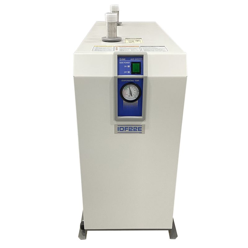 Secador-Ar-Refrigeracao-IDF22E-20-220V-Monofasico-SMC