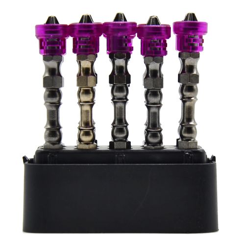 Jogo Bits Pontas e Soquetes 10pecas 4713 GORILLAZ