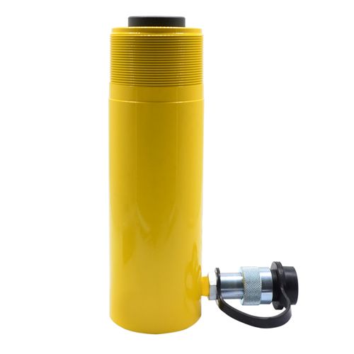 Cilindro Hidraulico 25Ton Simples Ação Retorno Mola CSM256 USW