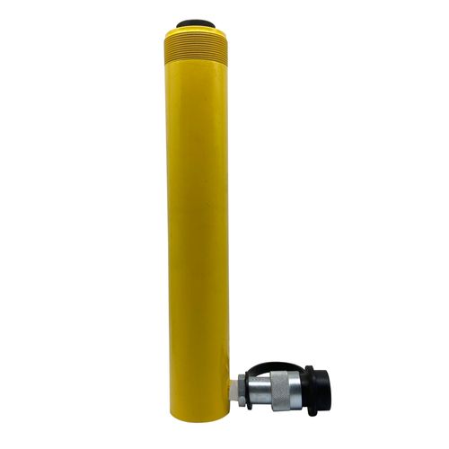 Cilindro Hidraulico 10Ton Simples Ação Retorno Mola CSM1010 USW