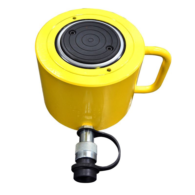 Cilindro-Hidraulico-100Ton-Simples-Acao-Compacto-CCM1002-USW