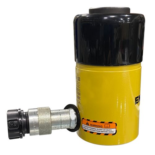 Cilindro Hidráulico 25t Simples Ação Rm Rc252 Enerpac