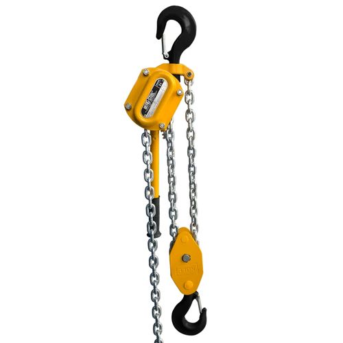 Talha Manual  3 Ton x 1,5m Alavanca Berg Steel RECONDICIONADO