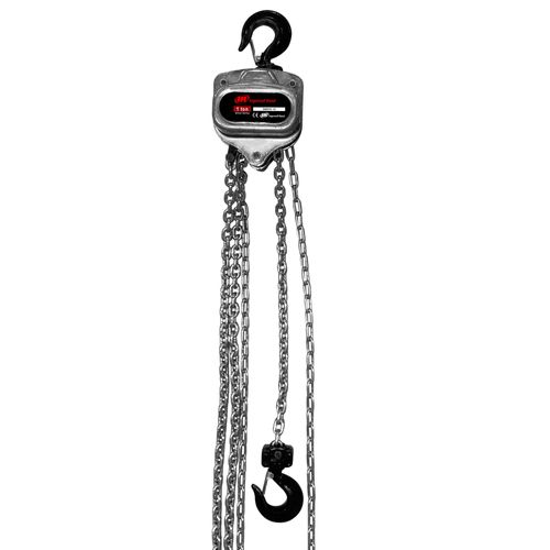 Talha Manual 1Ton x 3Mts Ingersoll Recondicionado
