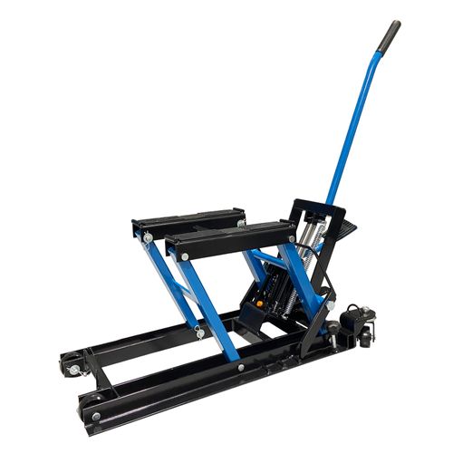 Mini Elevador Hidraulico para Motos 680Kg MEM680 BOVENAU