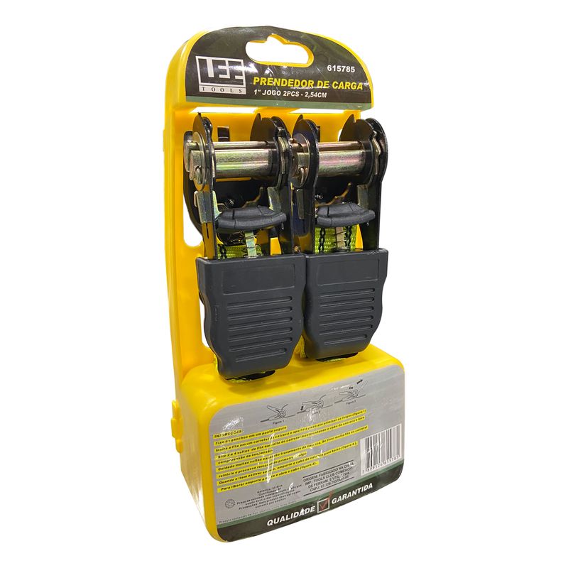 Prendedor-de-Carga-1pol-x-45Mts-com-Catraca-2-pecas-Lee-Tools