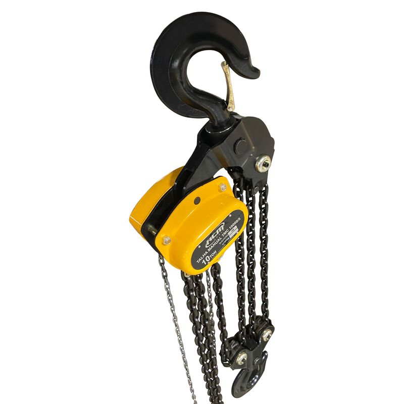 Talha-Manual-10Ton-X-5Mts-TMC10000-5-ACM-TOOLS