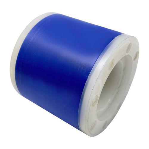 Roda Nylon Revestida Poli Dupla Carro L2000 9724217 Byg