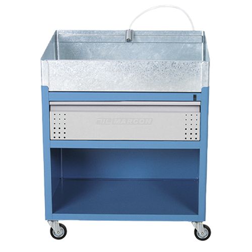 Lavadora de Peças com Eletrobomba 220V LP7A2V MARCON