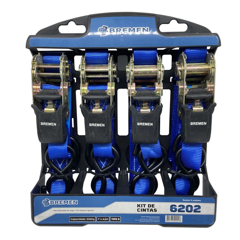 Kit-Catraca-com-Fivela-para-Amarracao-com-4-pecas-6202-BREMEN