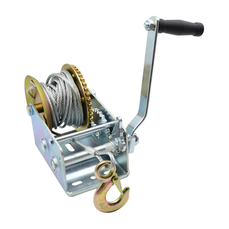 Guincho-Manual-Catracado-540Kg-GORILLAZ-