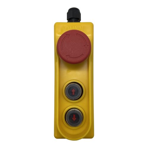 Botoeira para Talha PA1200 e Guinchos Elétricos GE1000 e GE1500 Acm Tools
