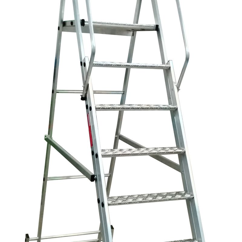 Escada-Plataforma-Dobravel-em-Aluminio-200M-com-07-Degraus-PODIUM2000-ESCALEVE