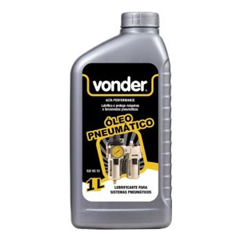 Oleo Lubrificante para Pneumáticos 1Litro 5129001000 VONDER