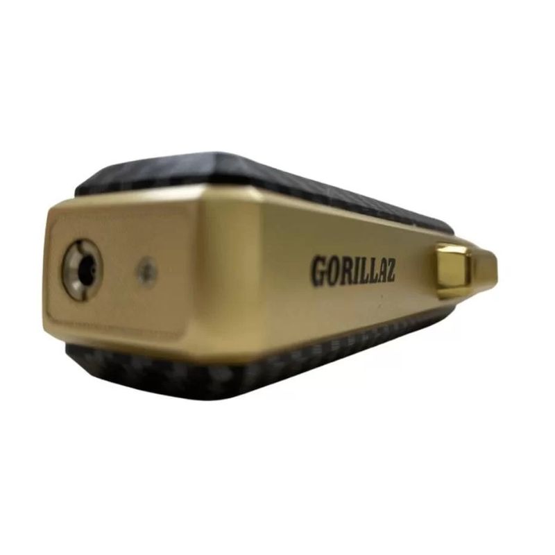 Macarico-Vintage-Pro-Turno-Tocha-5545-GORILLAZ-