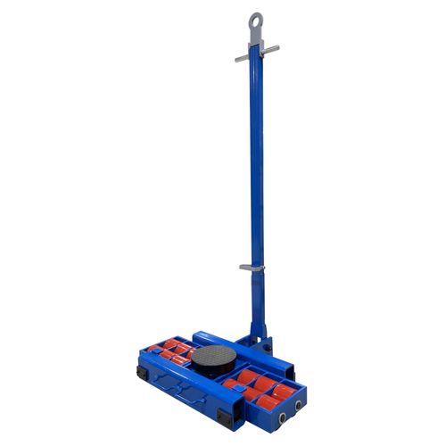 Tartaruga com Rodas de Poliuretano 24Ton Dianteira T24201 BOVENAU
