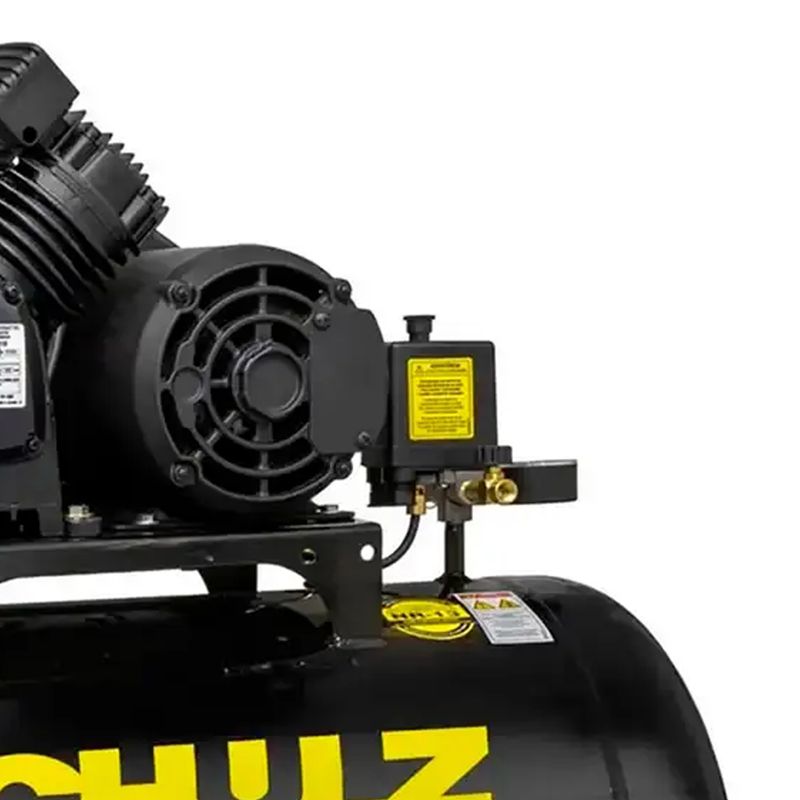 Compressor-Ar-CSV-PRO-10-110L-2HP-2P-TRIFASICO-220-380V-SCHULZ