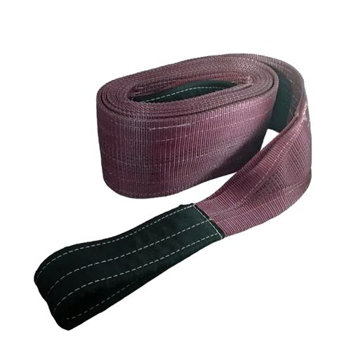 Fita Sling 7:1 MARROM  6Ton X 4Mts 180DB FITACABO
