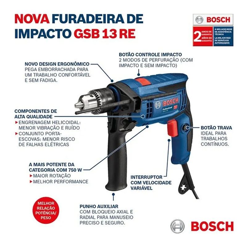 Furadeira-Impacto-750W-127V-GSB-13-RE-com-23-acessorios-06012B80D3-BOSCH