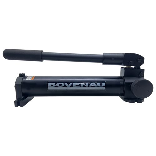Bomba Hidráulica Manual 2 Velocidades Simples Ação 700BAR ABS330 BOVENAU