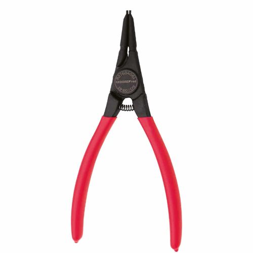 Alicate para anéis externos pontas retas 27604061 GEDORE RED