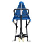 Carro-Hidraulico-Paleteira-Pantografica-Manual-1Ton-largo-TP1000-NYLON-ACM-TOOLS