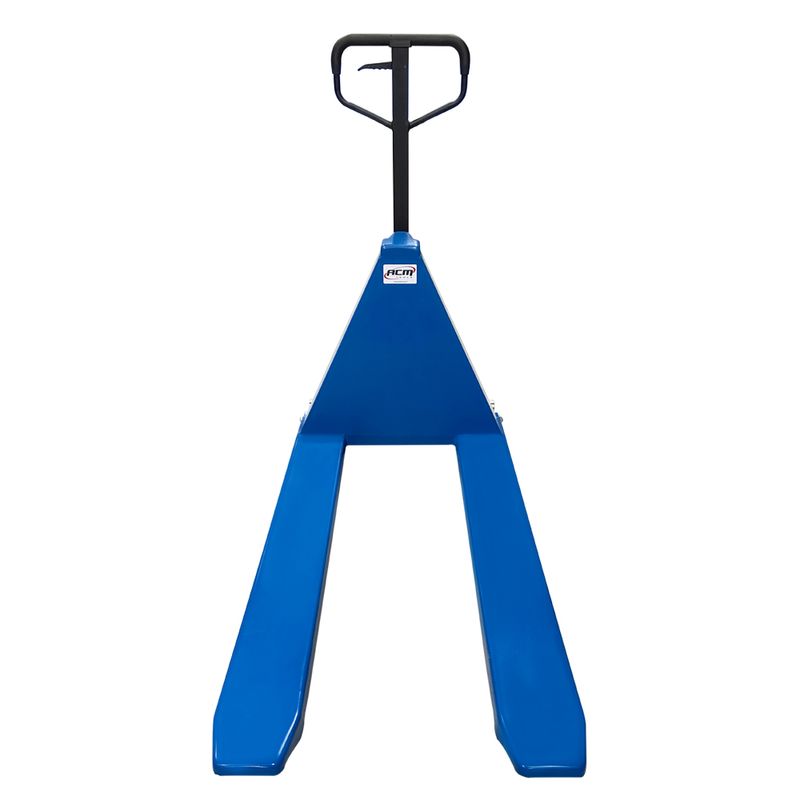 Carro-Hidraulico-Paleteira-Pantografica-Manual-1Ton-largo-TP1000-NYLON-ACM-TOOLS