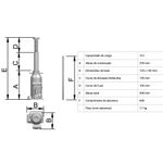Macaco-Hidraulico-Garrafa-10Ton-ORIGINAL-MERCEDES-BENZ-MT-10-10101RP-BOVENAU-