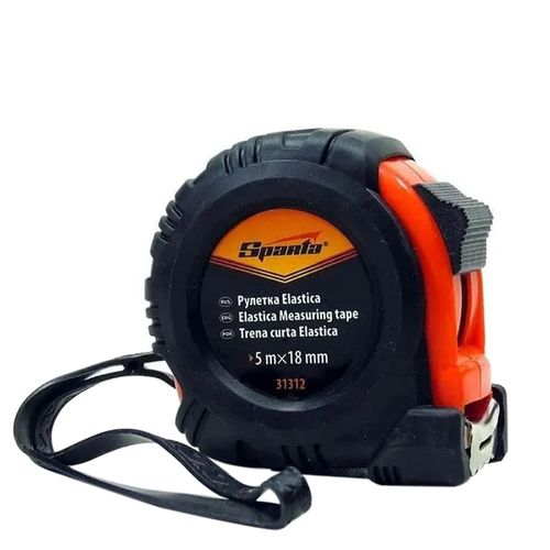 Trena 5 Metros x 18mm emborrachada 3131255 SPARTA