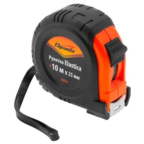 Trena 10 Metros x 25mm emborrachada 3131455 SPARTA