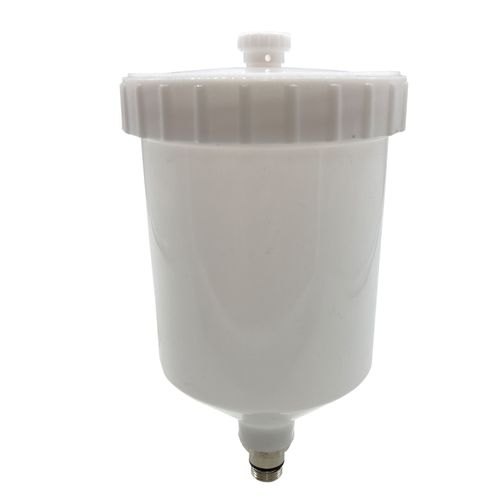 Copo 600ml para Pistola PP3 Rosca 1/4" Macho Ref I9911 V8 BRASIL