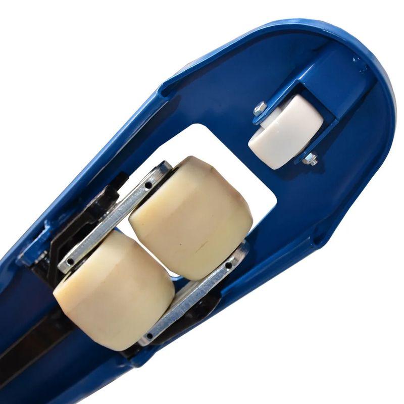 Carro-Hidraulico-Paleteira-Manual-26-Ton-roda-dupla-Nylon-largo-TS26RTL-ACM-TOOLS