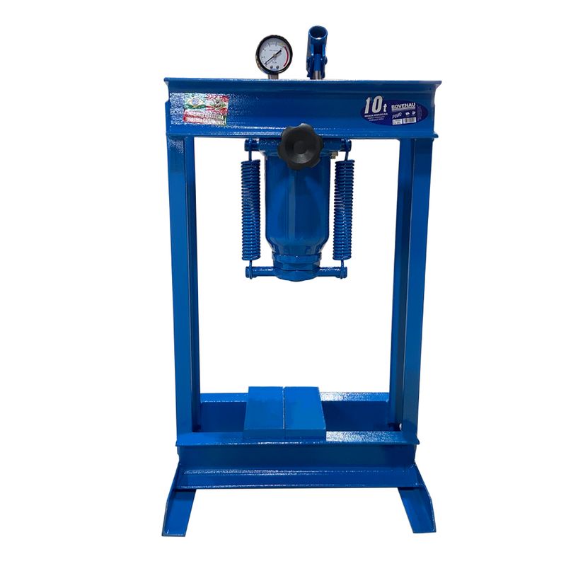 Prensa-Hidraulica-Manual-para-bancada-10Ton-P10300-BOVENAU