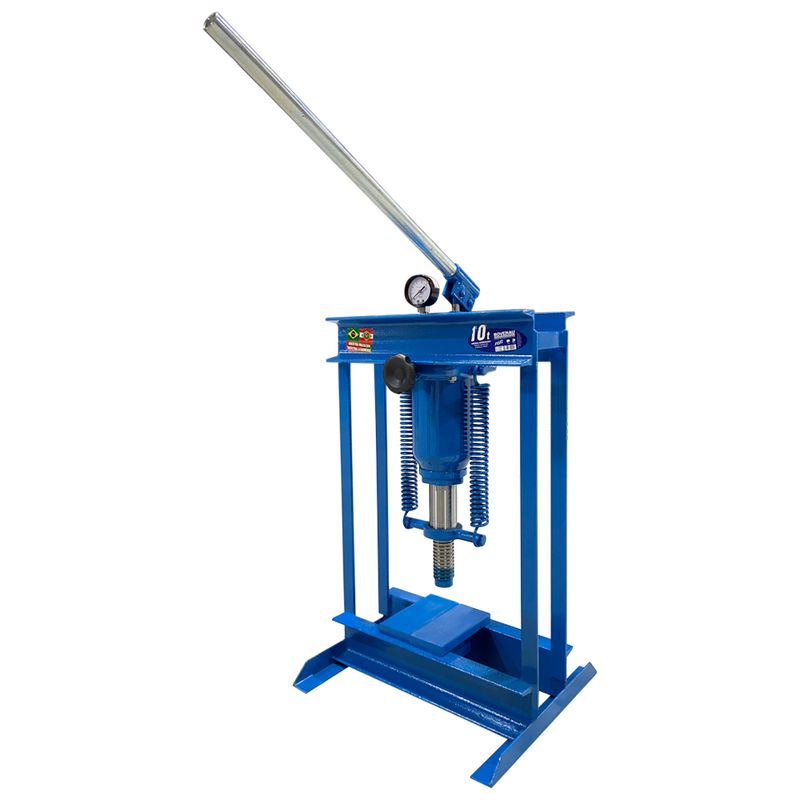 Prensa-Hidraulica-Manual-para-bancada-10Ton-P10300-BOVENAU