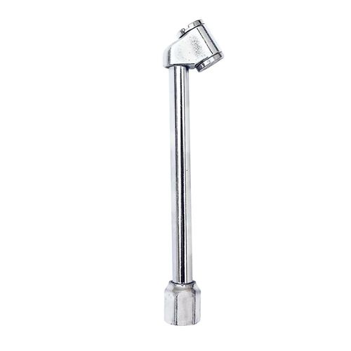 Bico duplo de encher Pneu BSP 1/4 904809 VIP INDUSTRIAL