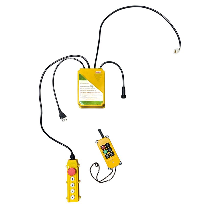 Talha-Eletrica-400Kg-800Kg-220V-12M-6M-com-Troley-Eletrico-com-controle-remoto-PAT800-2R-ACM-TOOLS-