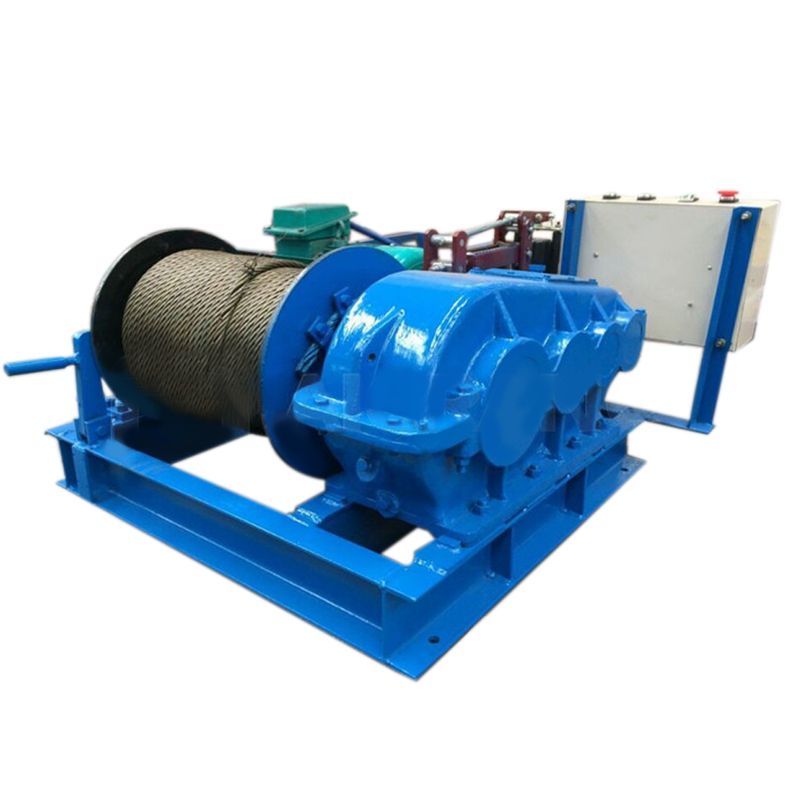 Guincho-Eletrico-10Ton-com-100Mts-Fixo-220V-TRIFASICO-COM-EMBREAGEM-GE10000-2-100E-ACM-TOOLS