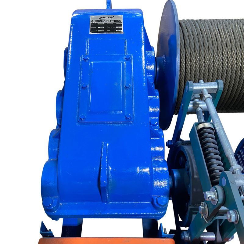 Guincho-Eletrico-10Ton-com-100Mts-Fixo-220V-TRIFASICO-COM-EMBREAGEM-GE10000-2-100E-ACM-TOOLS