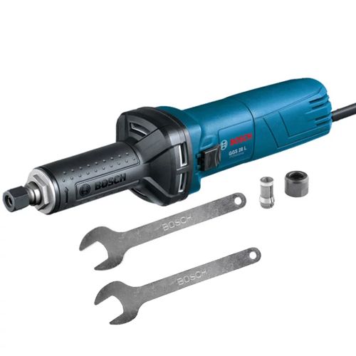 Retifica Reta GGS 28L 500W 127V BOSCH